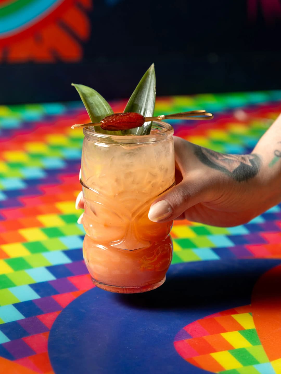 Level99 hand crafted beverage