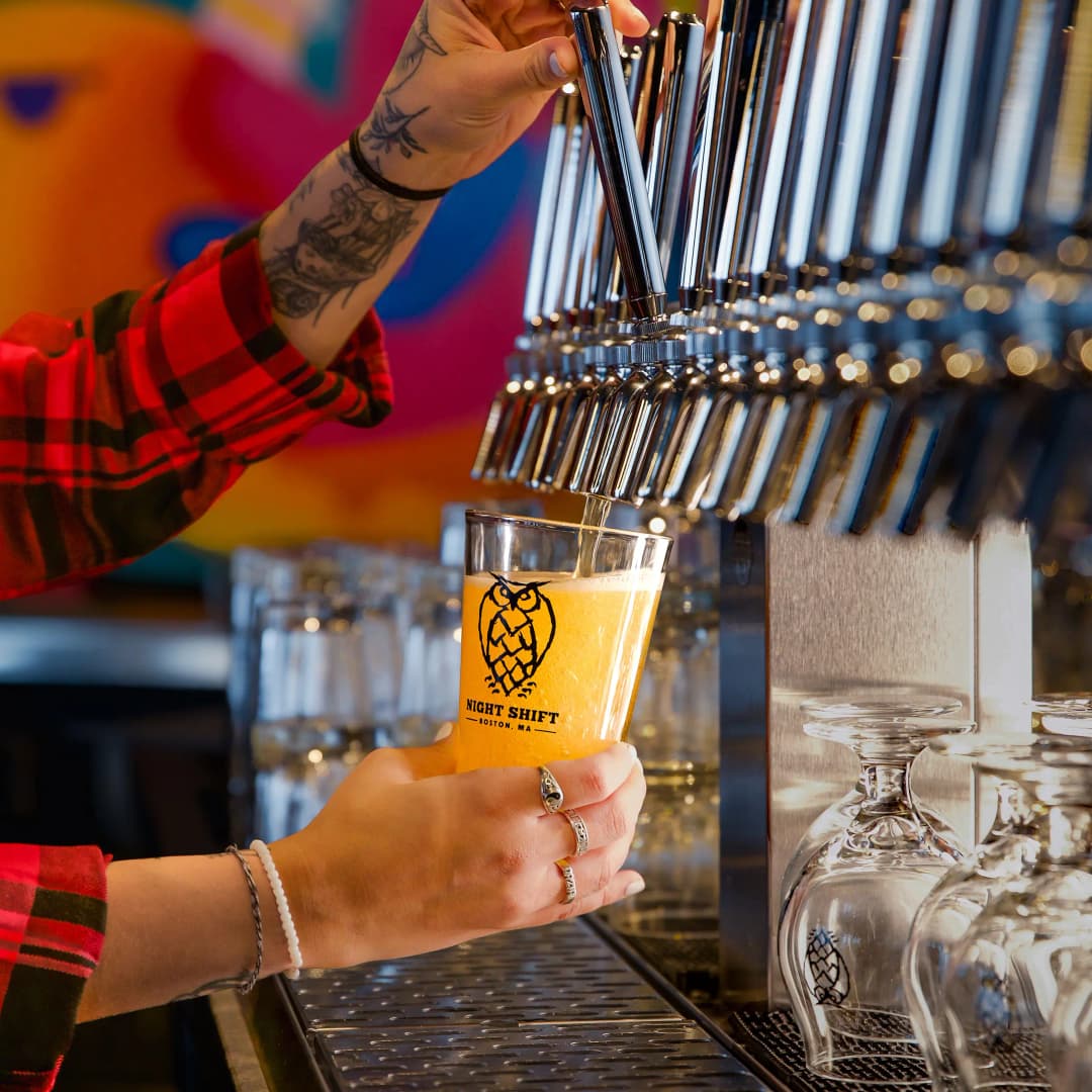 Level99 craft brewing beer and taps